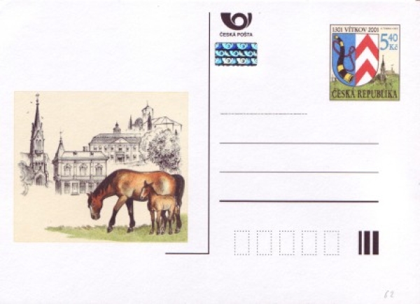 CDV 062 ** - 2001